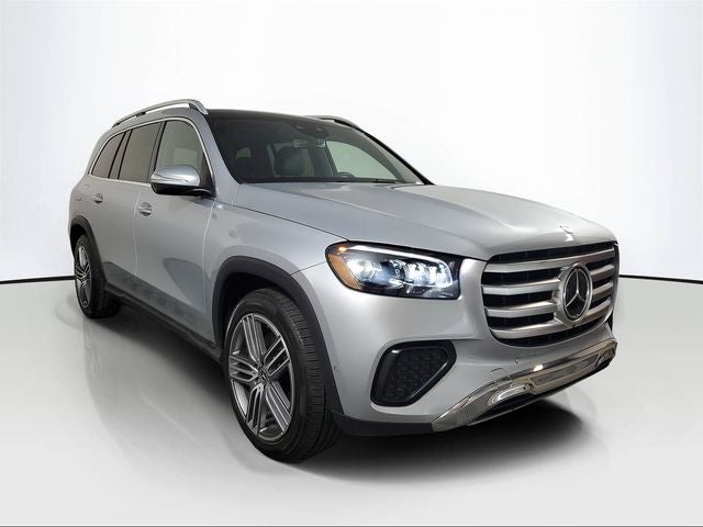 2025 Mercedes-Benz GLS GLS 450 4MATIC®