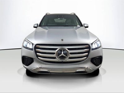 2025 Mercedes-Benz GLS GLS 450 4MATIC®