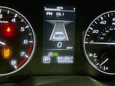 2024 Subaru Legacy Limited