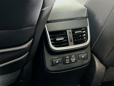 2024 Subaru Legacy Limited