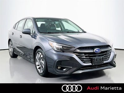 2024 Subaru Legacy Limited