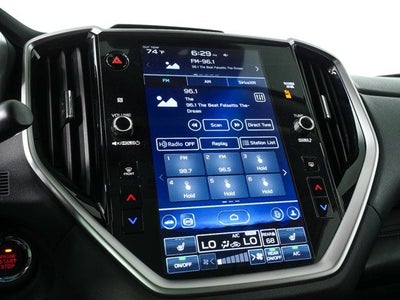2025 Subaru Ascent Limited