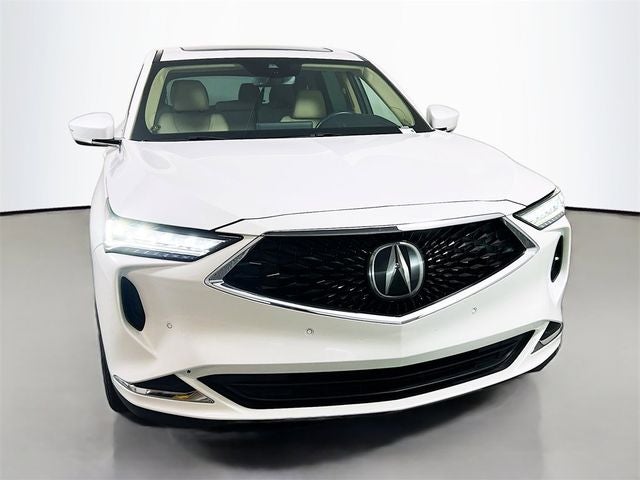 2023 Acura MDX Technology
