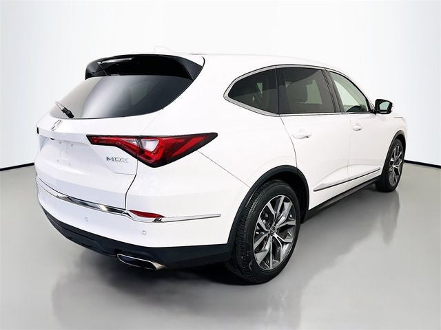 2023 Acura MDX Technology