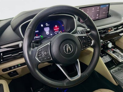2023 Acura MDX Technology
