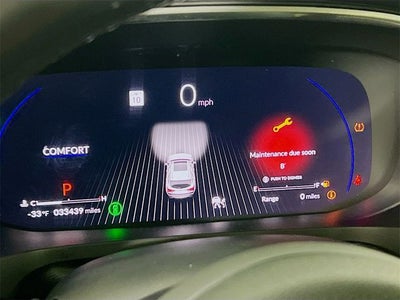 2023 Acura MDX Technology