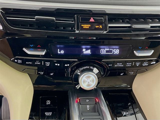 2023 Acura MDX Technology