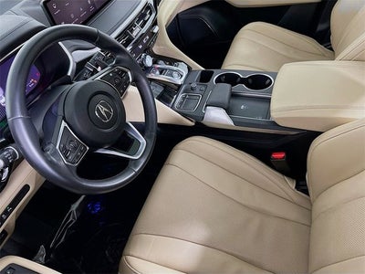 2023 Acura MDX Technology