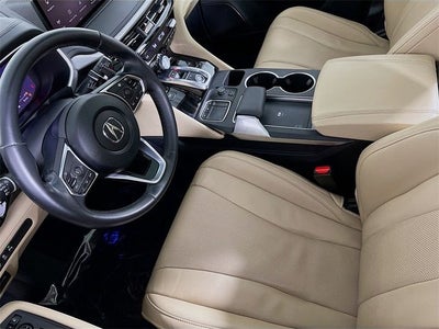 2023 Acura MDX Technology
