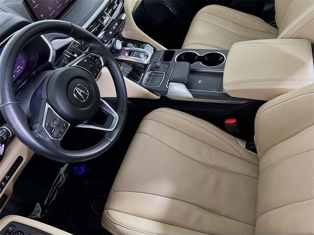 2023 Acura MDX Technology