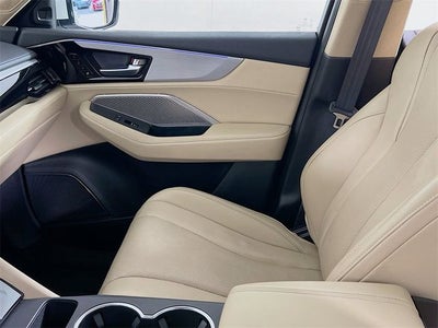 2023 Acura MDX Technology