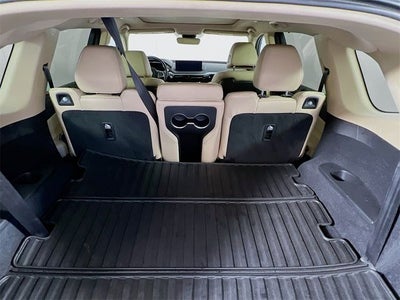 2023 Acura MDX Technology