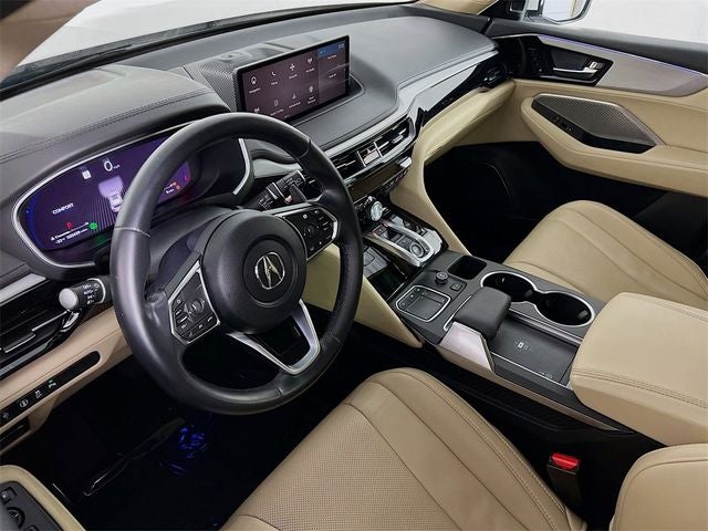 2023 Acura MDX Technology