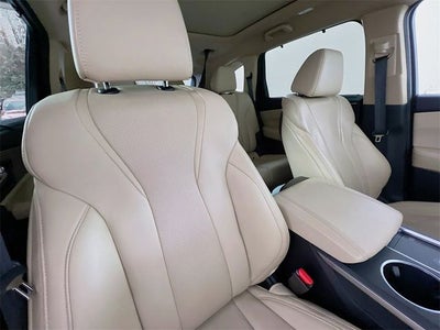 2023 Acura MDX Technology