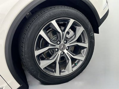 2023 Acura MDX Technology