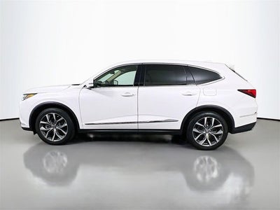 2023 Acura MDX Technology