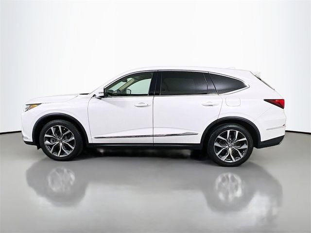 2023 Acura MDX Technology