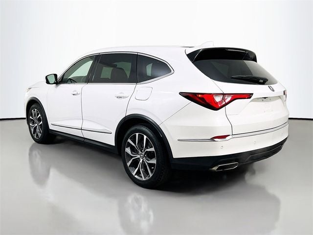 2023 Acura MDX Technology