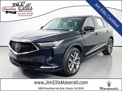 2023 Acura MDX Technology