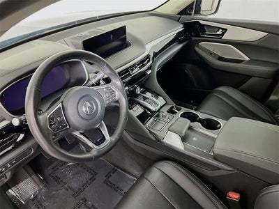 2023 Acura MDX Technology
