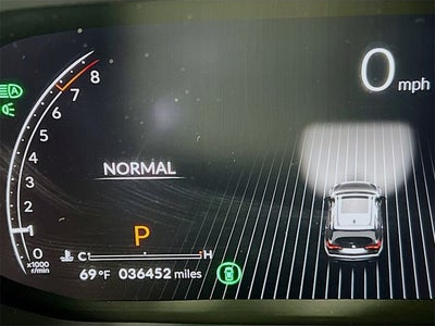 2023 Acura MDX Technology