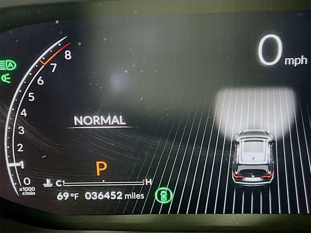 2023 Acura MDX Technology