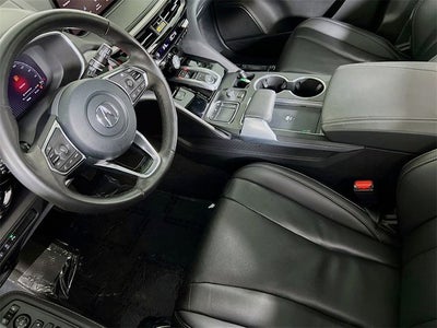 2023 Acura MDX Technology