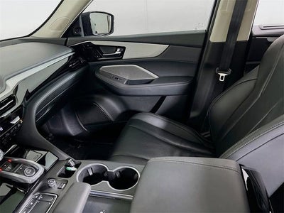 2023 Acura MDX Technology