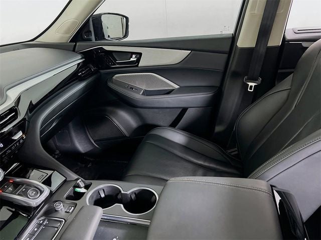 2023 Acura MDX Technology