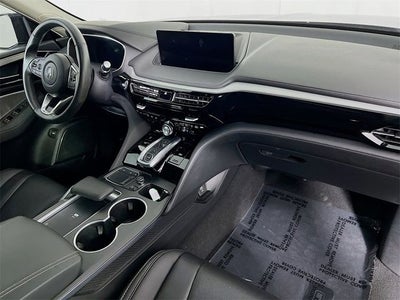 2023 Acura MDX Technology