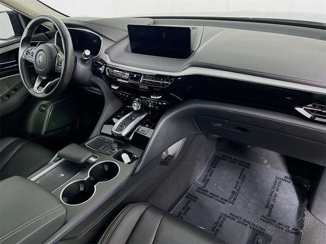 2023 Acura MDX Technology