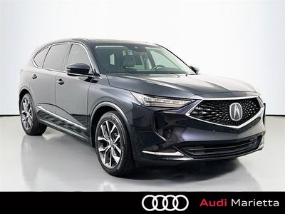 2023 Acura MDX Technology