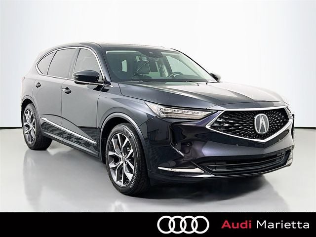 2023 Acura MDX Technology