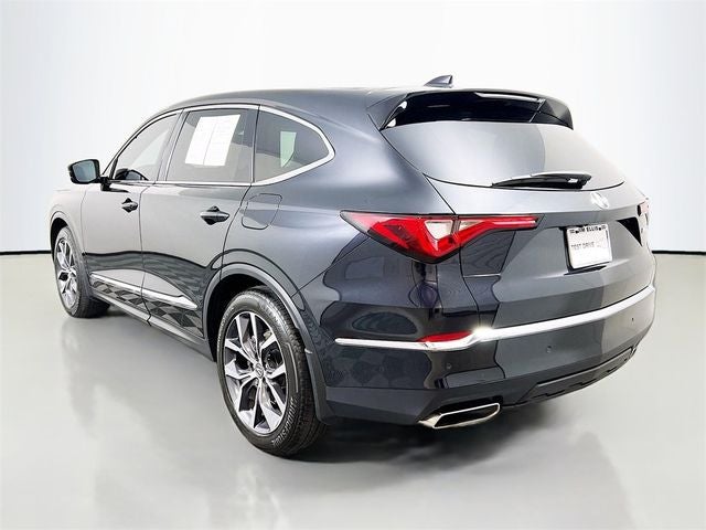 2023 Acura MDX Technology