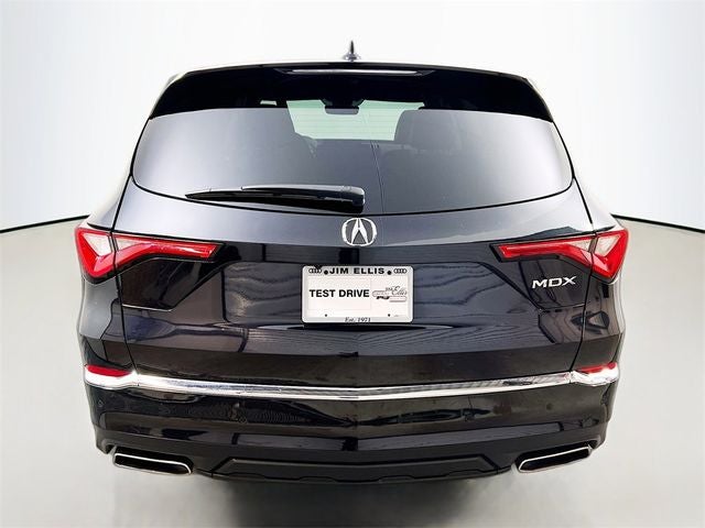 2023 Acura MDX Technology