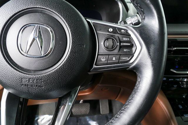 2022 Acura MDX Technology