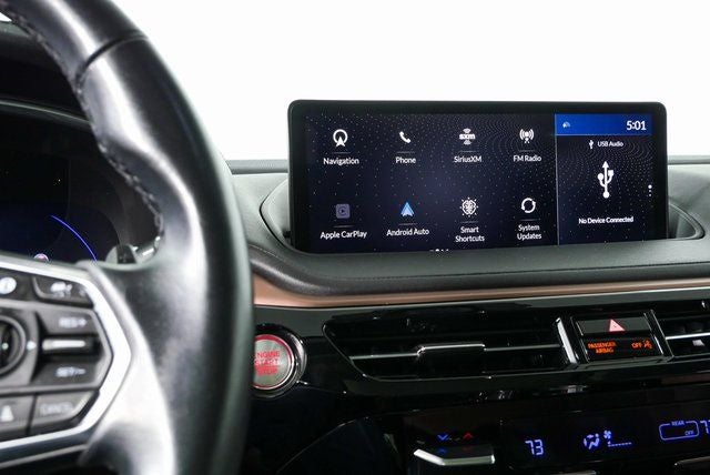 2022 Acura MDX Technology