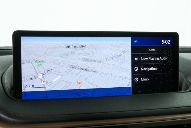 2022 Acura MDX Technology