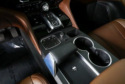 2022 Acura MDX Technology