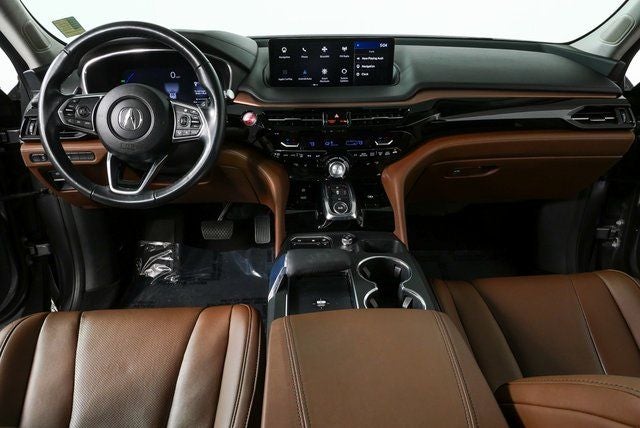2022 Acura MDX Technology