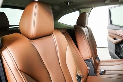 2022 Acura MDX Technology