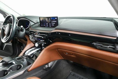 2022 Acura MDX Technology