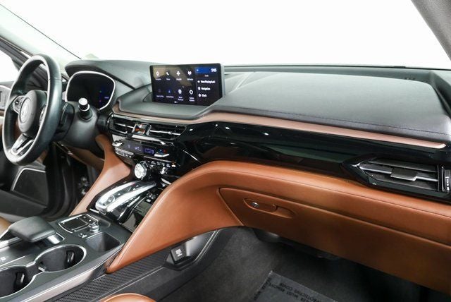 2022 Acura MDX Technology