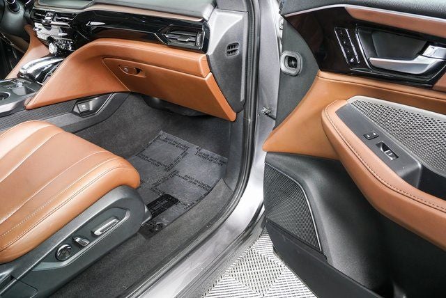 2022 Acura MDX Technology