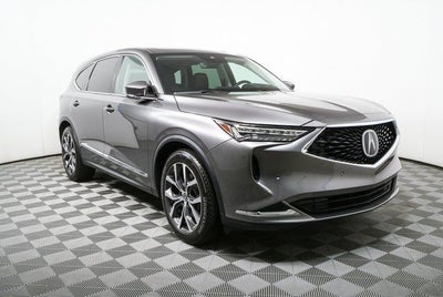 2022 Acura MDX Technology