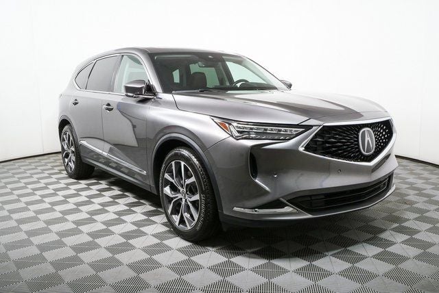 2022 Acura MDX Technology