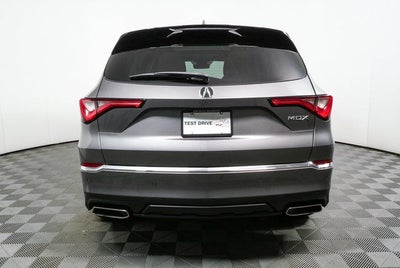 2022 Acura MDX Technology