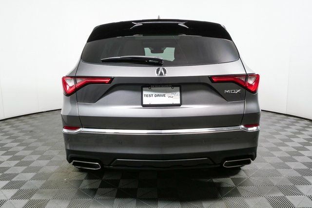 2022 Acura MDX Technology