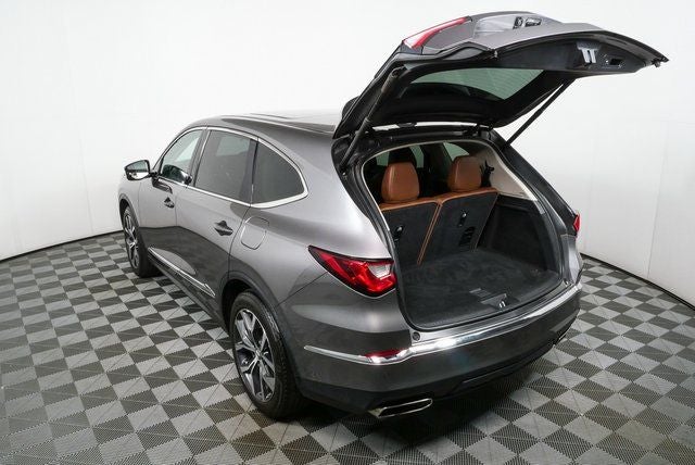 2022 Acura MDX Technology