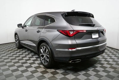 2022 Acura MDX Technology